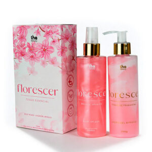 Kit Florescer: Body Splash + Loção Hidratante - comprar online