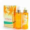Kit Solaris: Body Splash + Loção Hidratante - comprar online