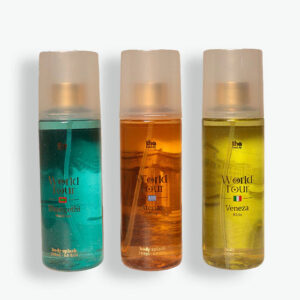 Kit World Tour - Body Splash - comprar online